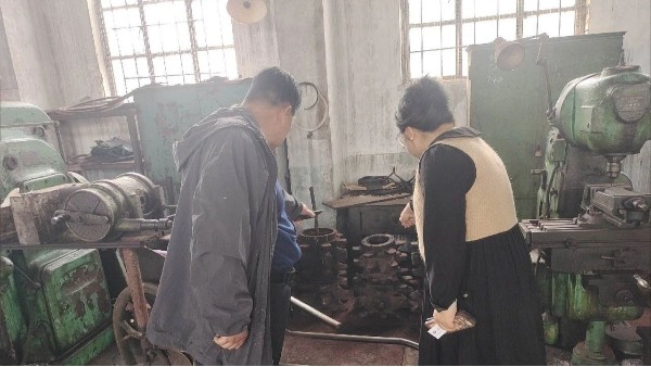 快速響應(yīng)，合理建議：河北客戶(hù)鏈輪體磨損問(wèn)題圓滿(mǎn)解決！